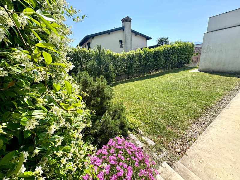 Villa - Gravesano (6)