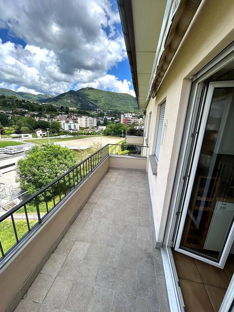Wohnung - Coldrerio (8)
