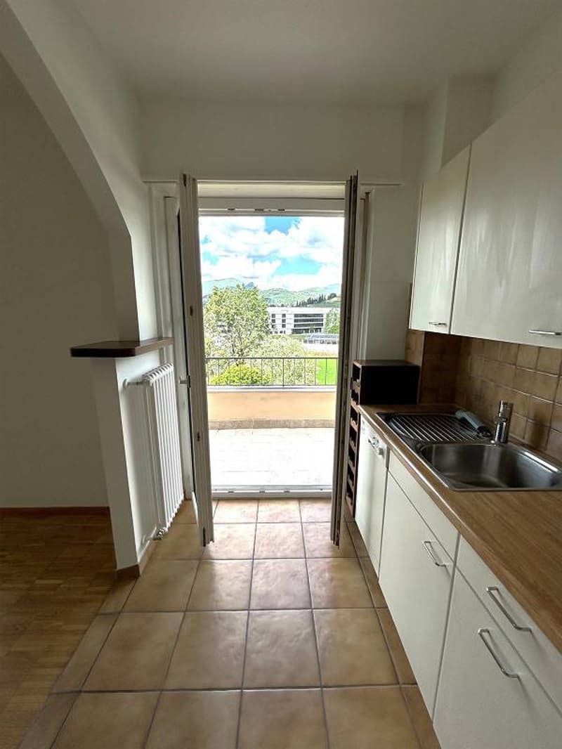 Wohnung - Coldrerio (2)