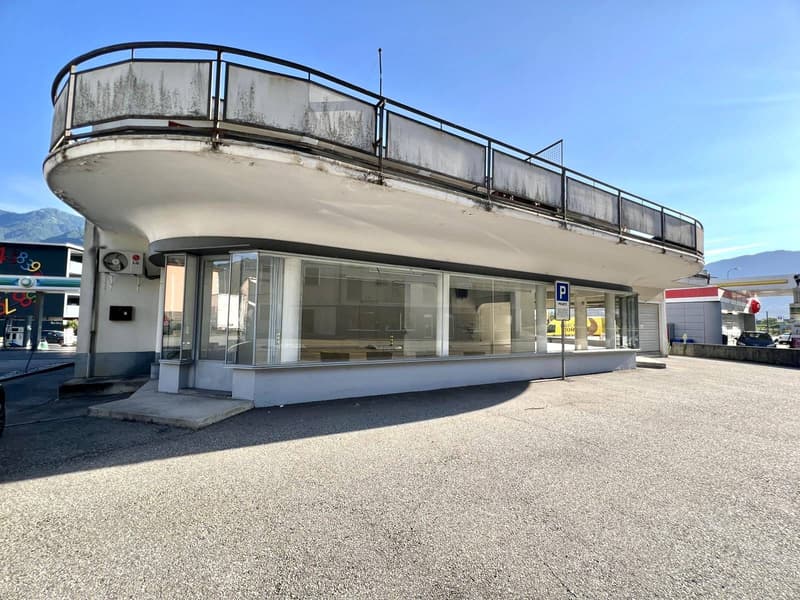 Gewerbe - Cadenazzo (1)