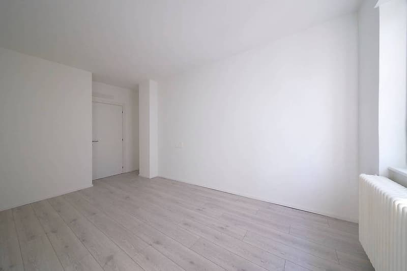 Attic, spacious and bright in the center of Chiasso (4)