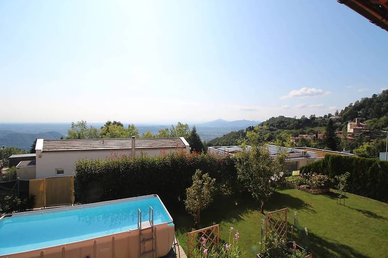 Beautiful independent house with garden and open view (2)