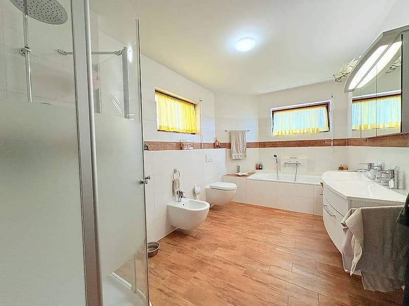 Beautiful independent house with garden and open view (10)