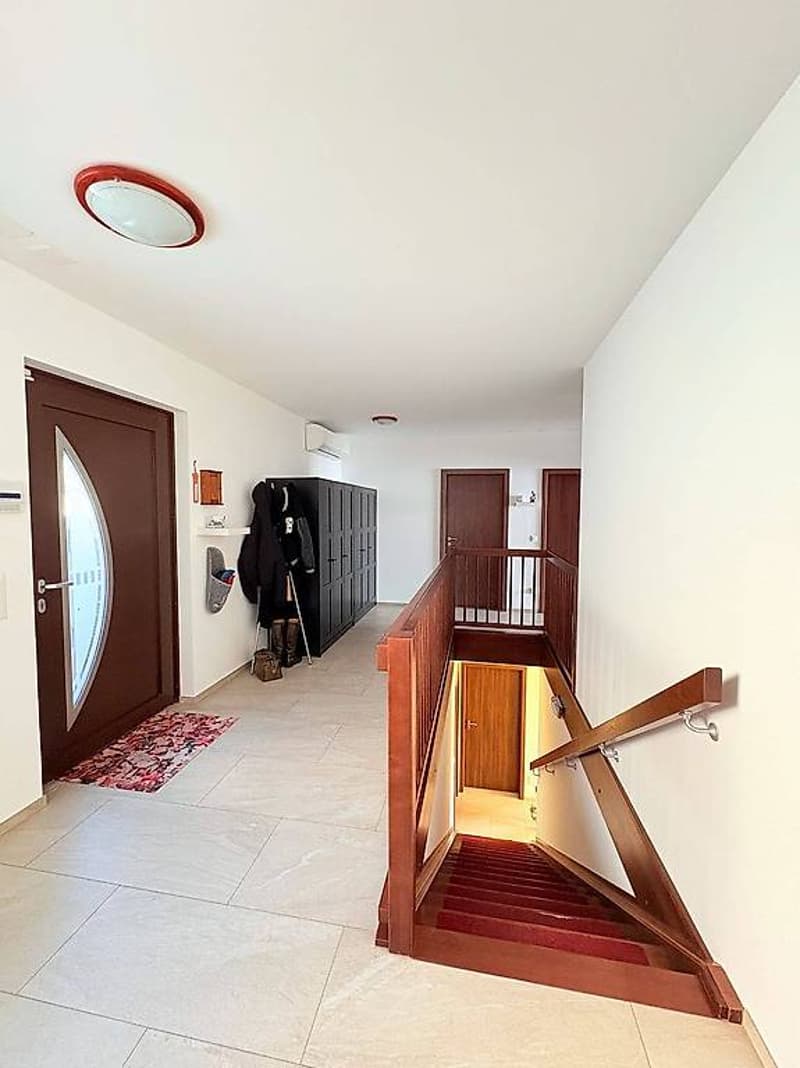 Beautiful independent house with garden and open view (4)