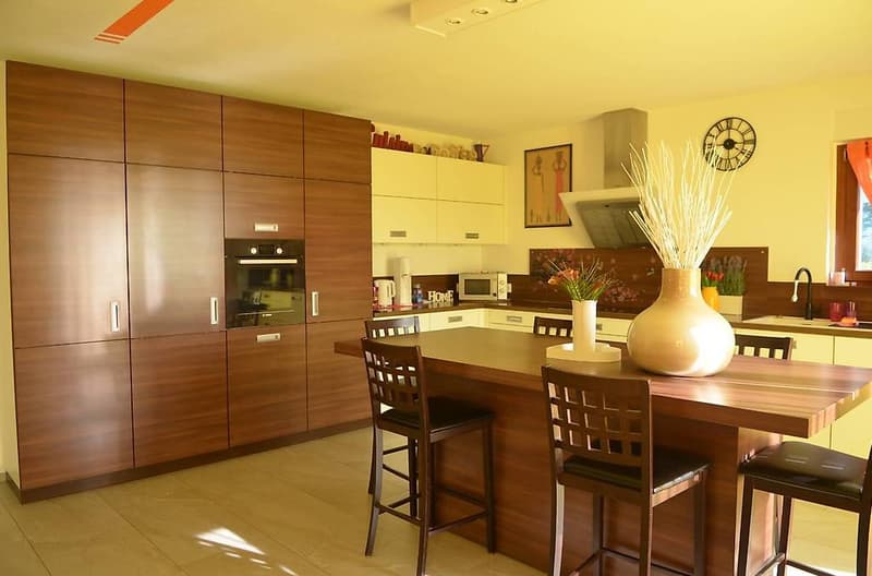 Beautiful independent house with garden and open view (5)