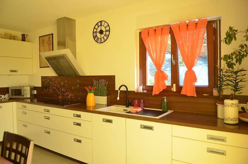 Beautiful independent house with garden and open view (6)