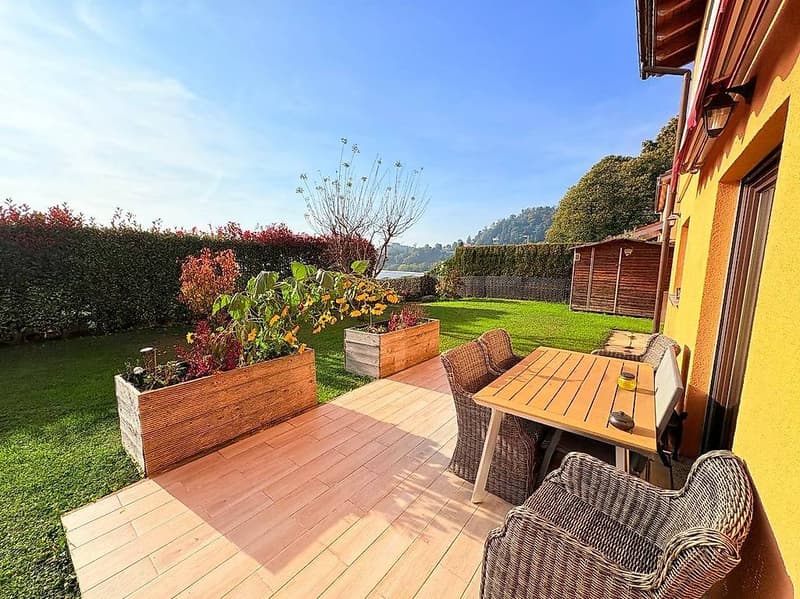 Beautiful independent house with garden and open view (3)