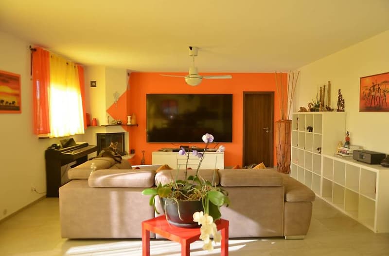 Beautiful independent house with garden and open view (7)
