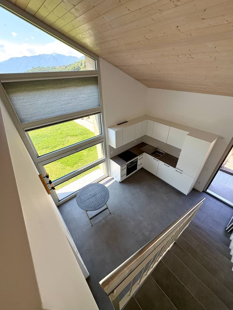 Appartement - Monteggio (3)