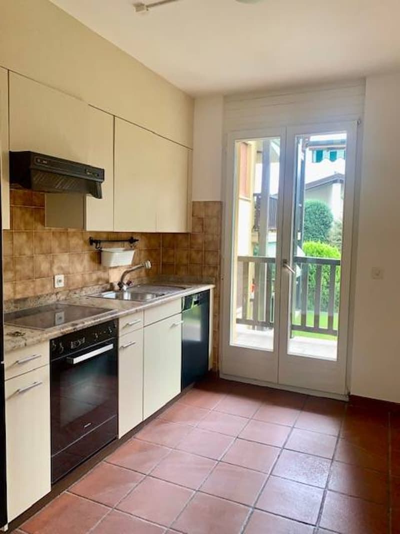 Appartement - Gentilino (3)