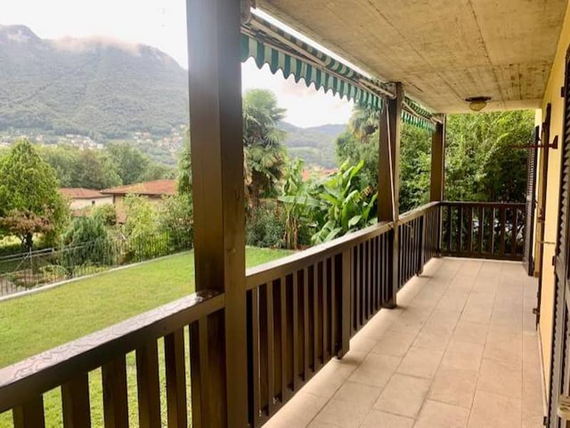 Appartement - Gentilino (1)