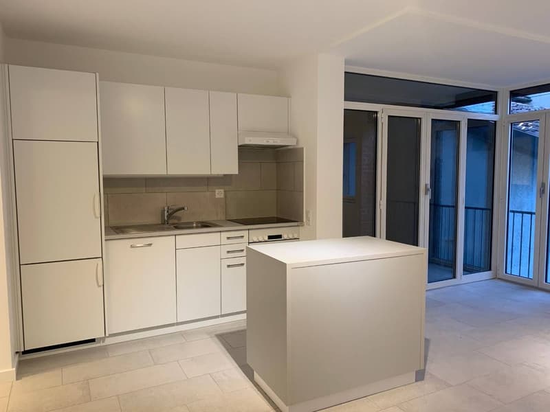 Apartment - Stabio (2)