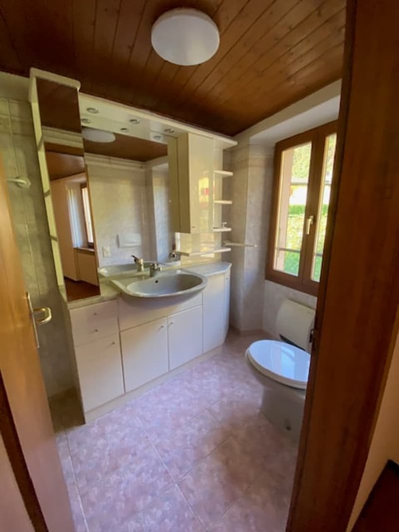 Splendido appartamento duplex 4.5 locali con terrazzo e vista panoramica (9)