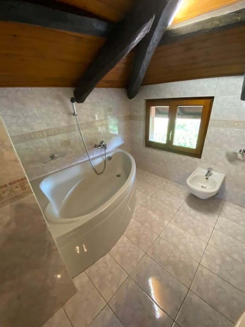 Splendido appartamento duplex 4.5 locali con terrazzo e vista panoramica (5)