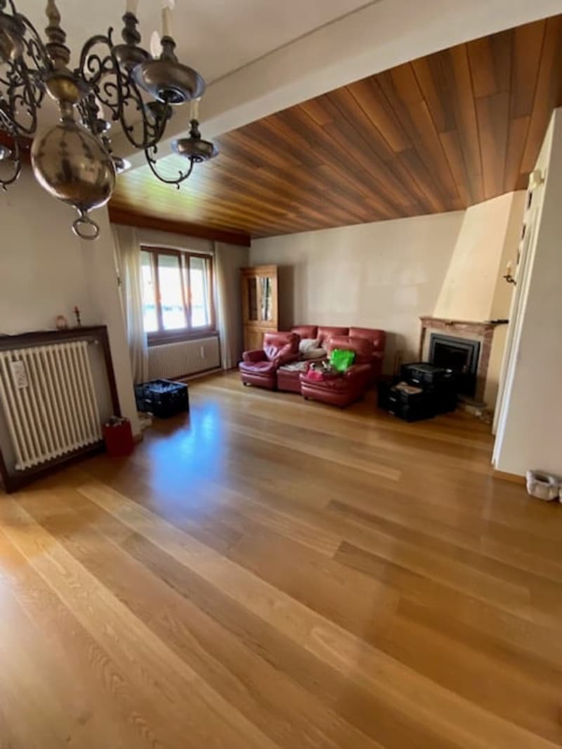 Charming single-family house in Mendrisio with private garden (4)