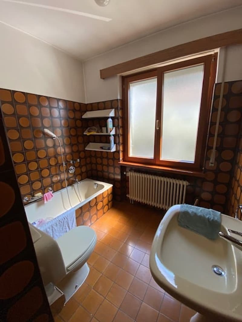Charming single-family house in Mendrisio with private garden (6)