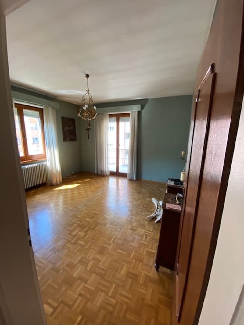 Charming single-family house in Mendrisio with private garden (5)