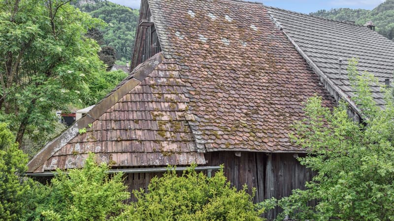 Aussenansicht Nordost