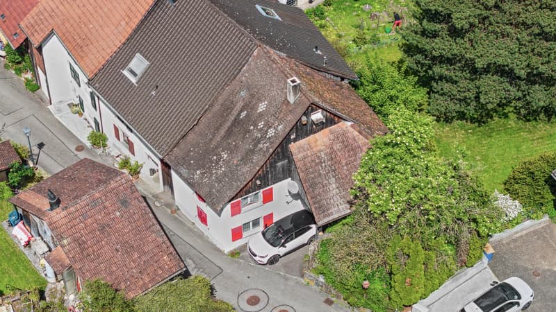 Aussemansicht Süd