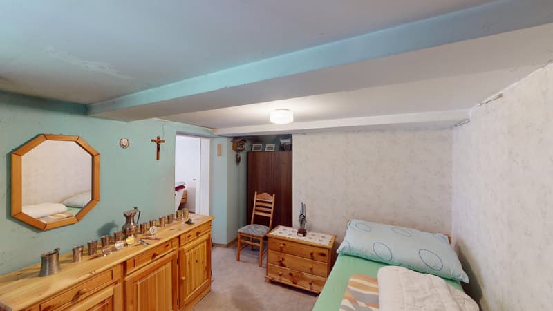 Schlafzimmer Obergeschoss