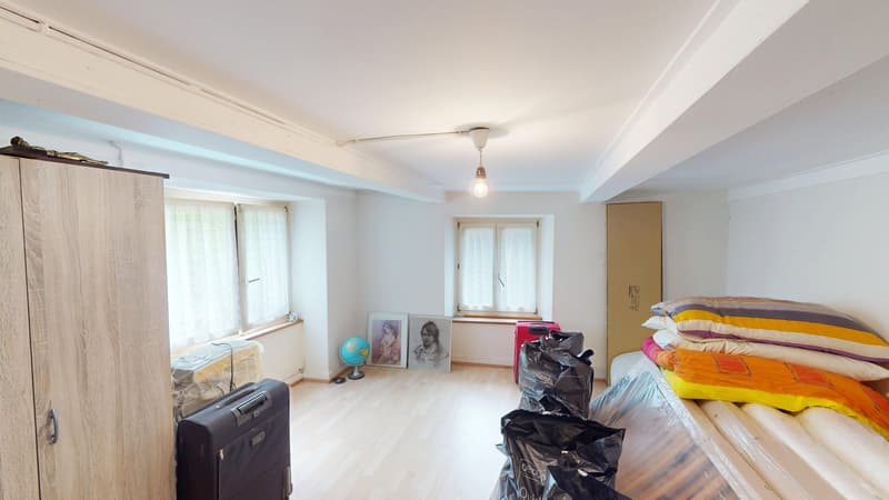 Schlafzimmer Obergeschoss