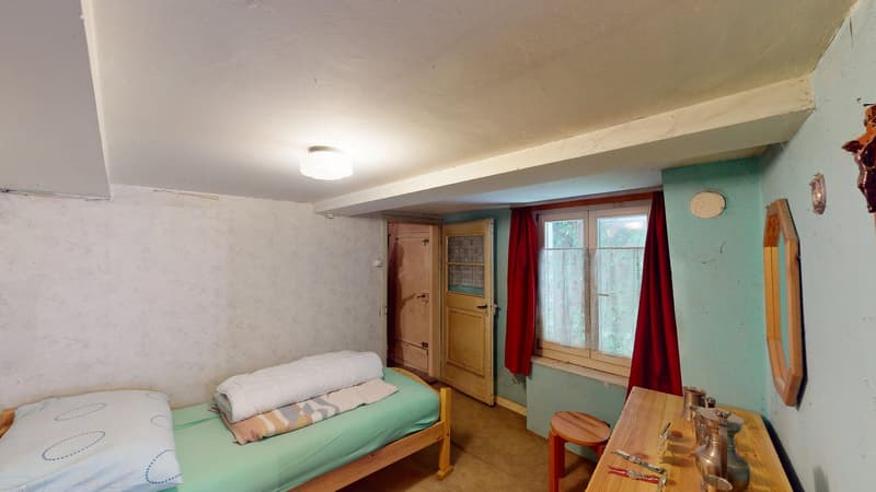 Schlafzimmer Obergeschoss