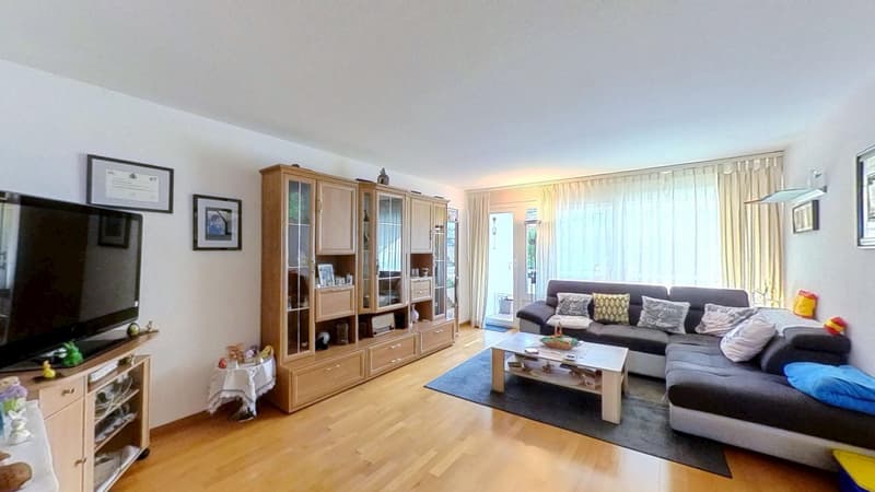 Urbanes, modernes Wohnen in Bern Bümpliz (2)