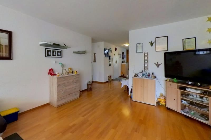 Urbanes, modernes Wohnen in Bern Bümpliz (3)