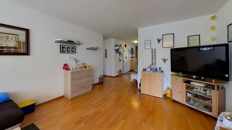 Urbanes, modernes Wohnen in Bern Bümpliz (7)