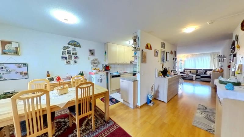 Urbanes, modernes Wohnen in Bern Bümpliz (8)
