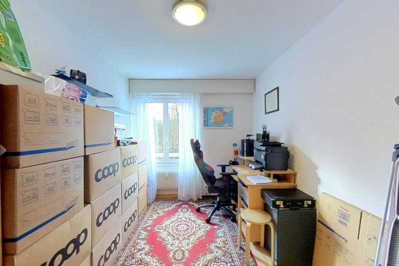Urbanes, modernes Wohnen in Bern Bümpliz (9)