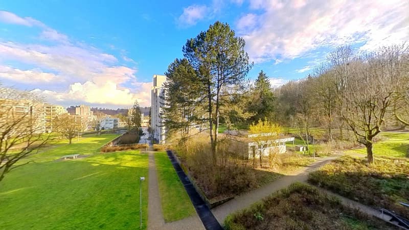 Urbanes, modernes Wohnen in Bern Bümpliz (3)