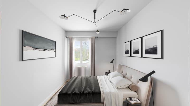 Urbanes, modernes Wohnen in Bern Bümpliz (10)