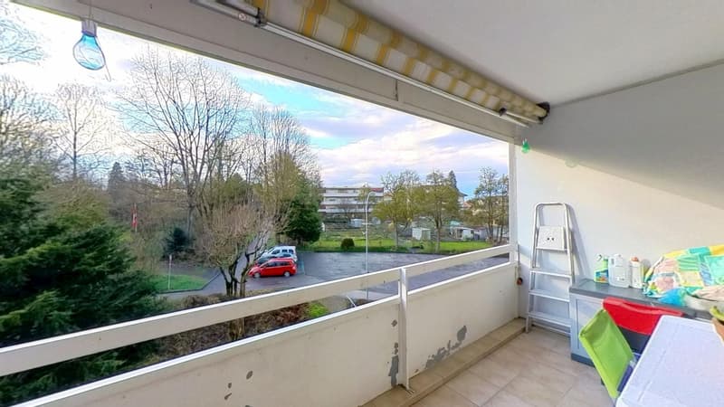 Urbanes, modernes Wohnen in Bern Bümpliz (5)