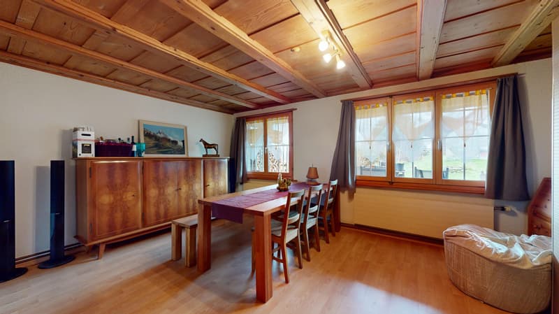 Bauernhaus Charme mit Waldparzelle (11)