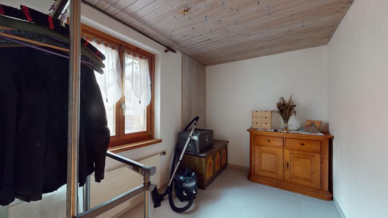 Bauernhaus Charme mit Waldparzelle (2)