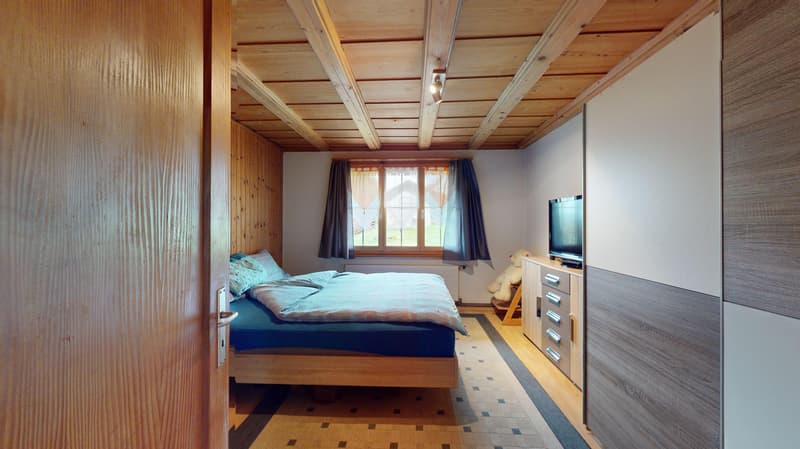 Bauernhaus Charme mit Waldparzelle (12)