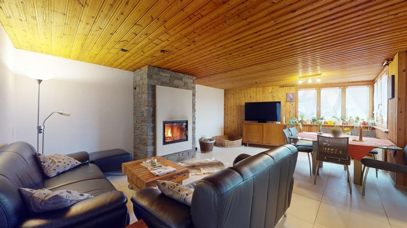 Bauernhaus Charme mit Waldparzelle (9)