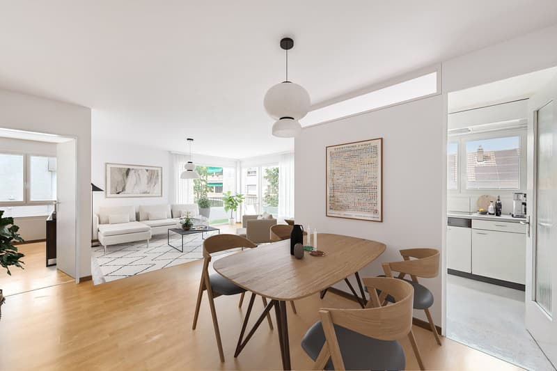 Helle 5.5-Zimmerwohnung mit viel Potenzial (1)