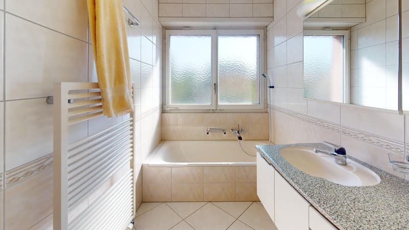 Badezimmer OG