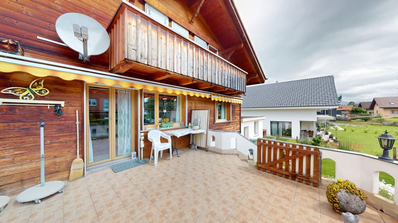Wohnoase mit Charme und grossem Garten (3)