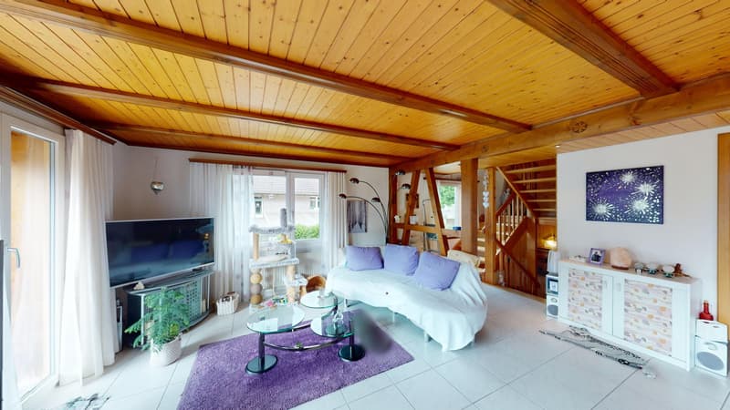 Wohnzimmer Obergeschoss