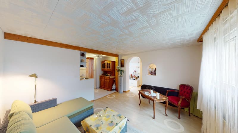 Wohnoase mit Charme und grossem Garten (10)