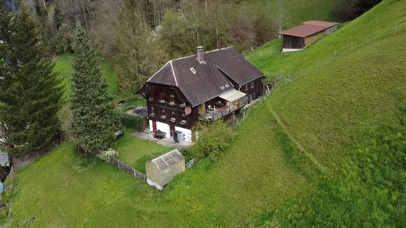Vogelperspektive Südost