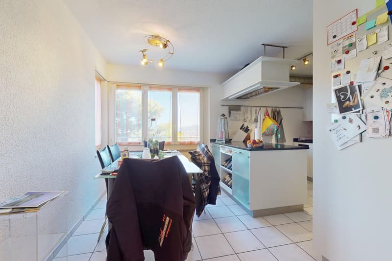 RESERVIERT: Charmante Wohnung an ruhiger Lage (10)