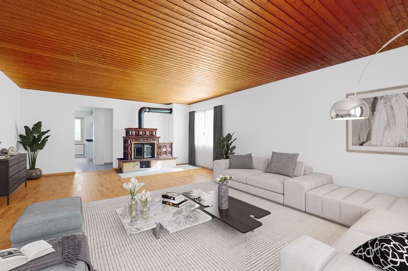 Charming apartment in a quiet location (2)