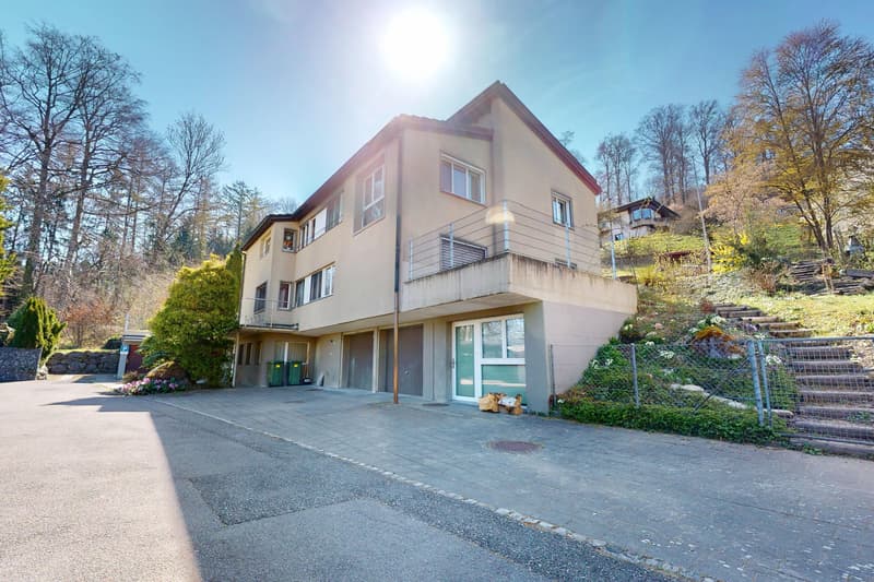 RESERVIERT: Charmante Wohnung an ruhiger Lage (4)