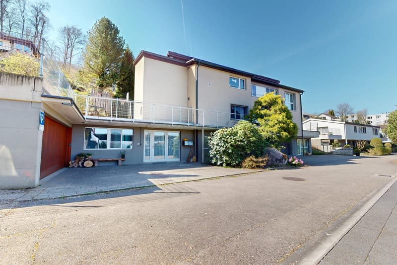 RESERVIERT: Charmante Wohnung an ruhiger Lage (3)