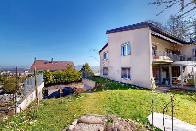 RESERVIERT: Charmante Wohnung an ruhiger Lage (5)