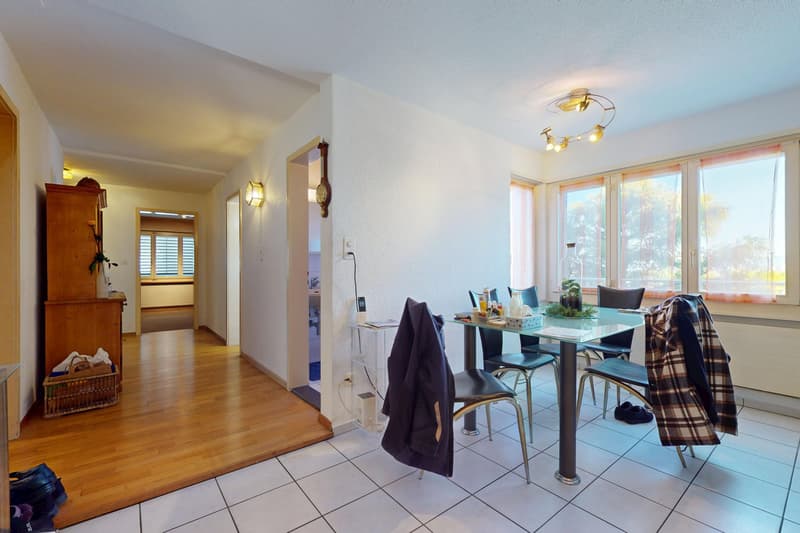 RESERVIERT: Charmante Wohnung an ruhiger Lage (9)